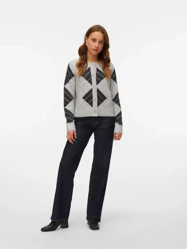 Vmdae strikket cardigan Vmdae strikket cardigan