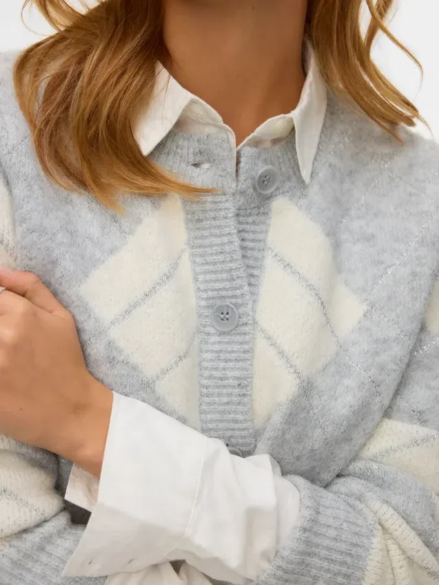 Vmdae strikket cardigan Vmdae strikket cardigan