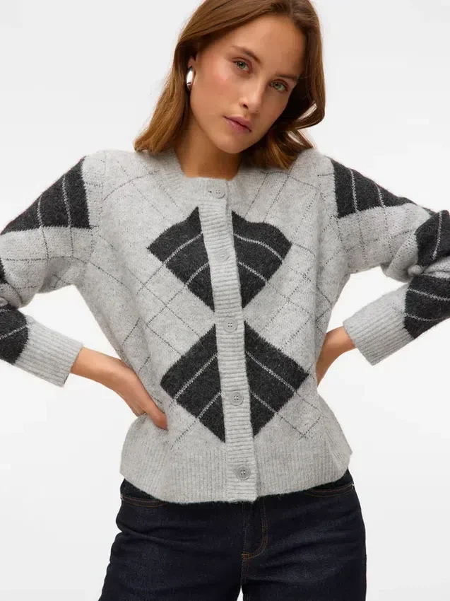 Vmdae strikket cardigan Vmdae strikket cardigan