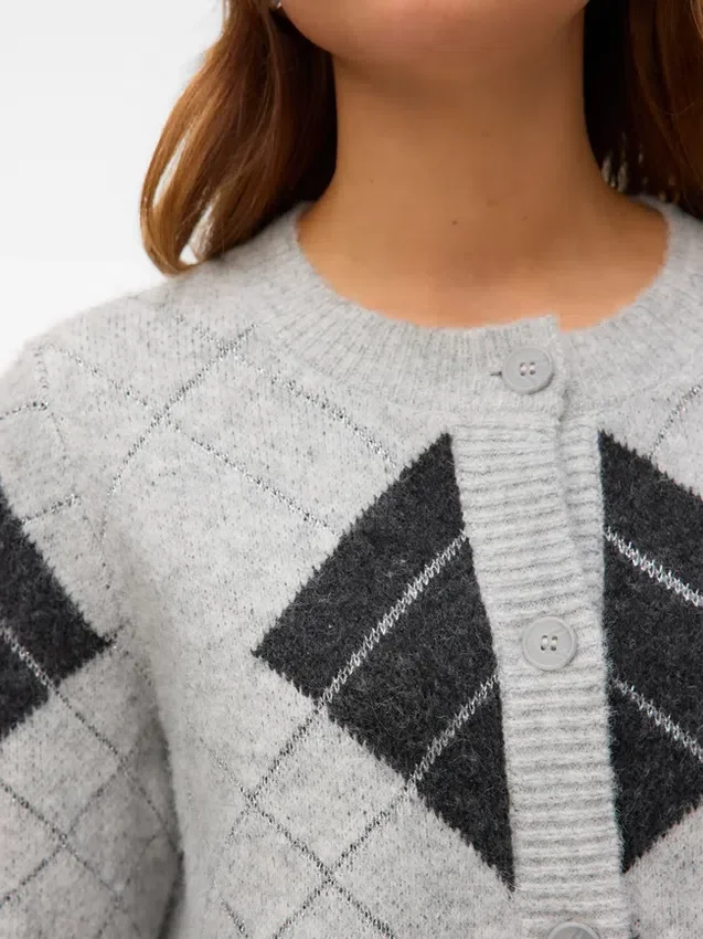 Vmdae strikket cardigan Vmdae strikket cardigan