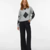 Vmdae strikket pullover