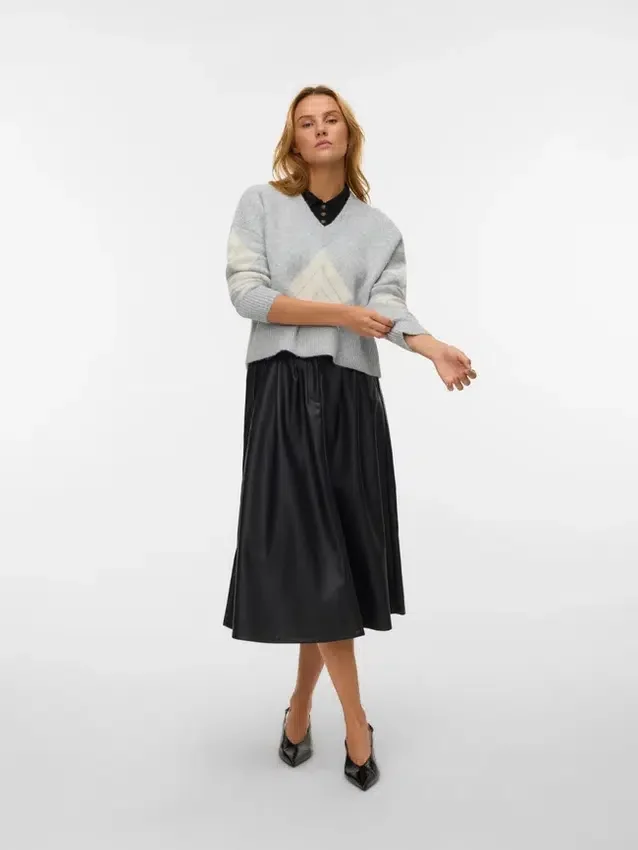 Vmdae strikket pullover Vmdae strikket pullover