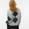 Vmdae strikket pullover
