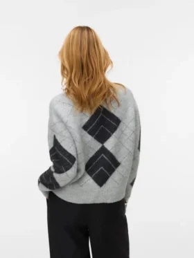 Vmdae strikket pullover