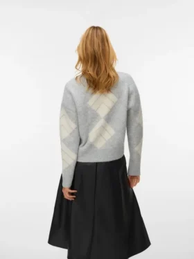 Vmdae strikket pullover
