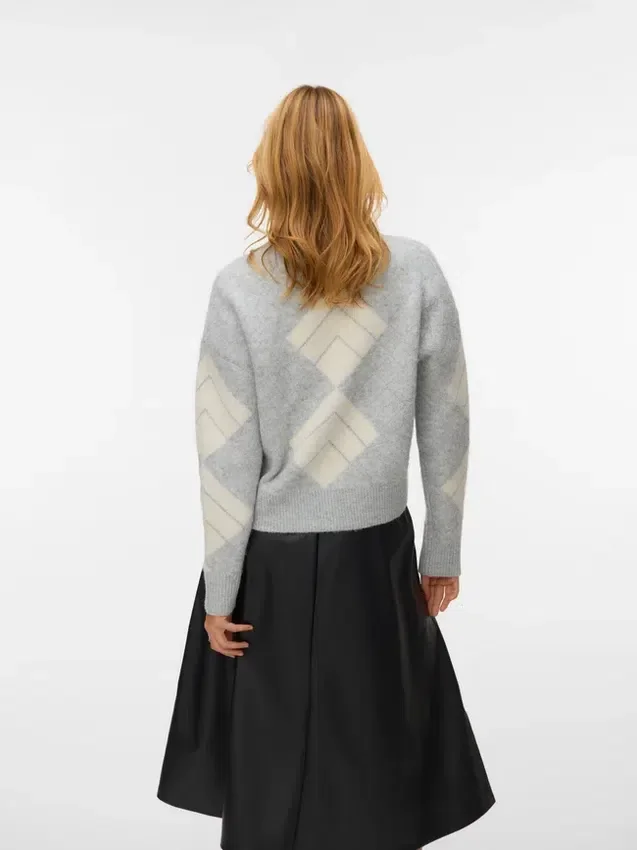 Vmdae strikket pullover Vmdae strikket pullover
