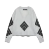 Vmdae strikket pullover
