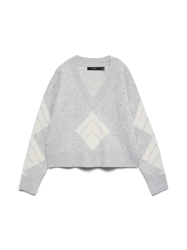 Vmdae strikket pullover Vmdae strikket pullover