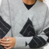 Vmdae strikket pullover