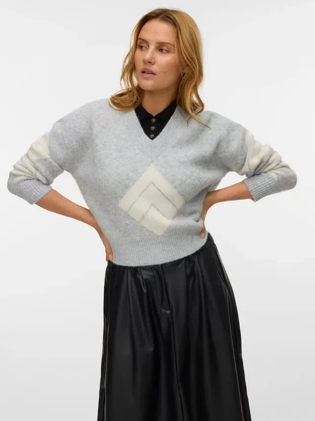 Vmdae strikket pullover Vmdae strikket pullover