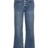 Vmdaisy jeans med høj talje og brede ben