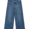 Vmdaisy jeans med høj talje og brede ben