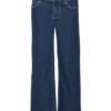 Vmdaisy jeans med høj talje og brede ben