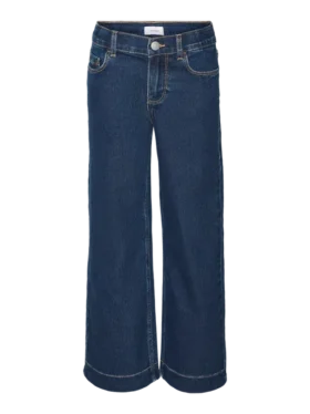 Vmdaisy jeans med høj talje og brede ben