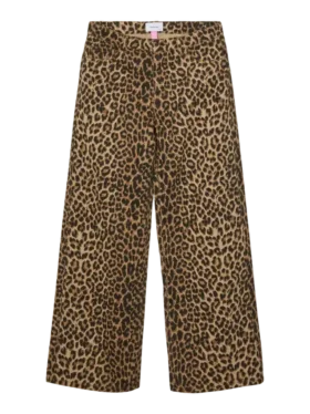 Vmdaisy jeans med høj talje og brede ben