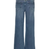 Vmdaisy jeans med høj talje og brede ben