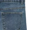 Vmdaisy jeans med høj talje og brede ben