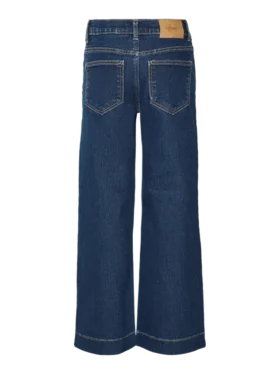 Vmdaisy jeans med høj talje og brede ben