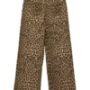 Vmdaisy jeans med høj talje og brede ben