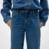 Vmdaisy jeans med høj talje og brede ben