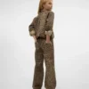 Vmdaisy jeans med høj talje og brede ben