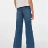 Vmdaisy jeans med høj talje og brede ben