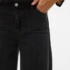 Vmdaisy jeans med høj talje og brede ben