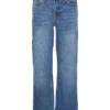 Vmdaisy jeans med mellemhøj talje og brede ben