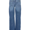 Vmdaisy jeans med mellemhøj talje og brede ben