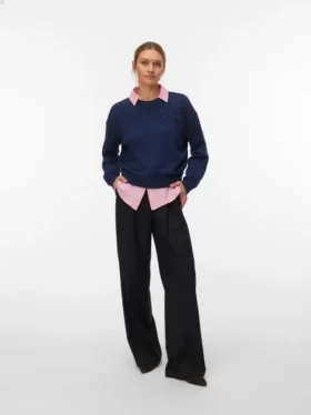 Vmdaisy strikket pullover