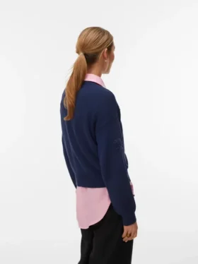 Vmdaisy strikket pullover