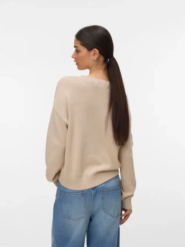 Vmdaisy strikket pullover Vmdaisy strikket pullover