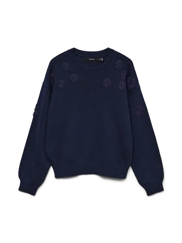 Vmdaisy strikket pullover Vmdaisy strikket pullover