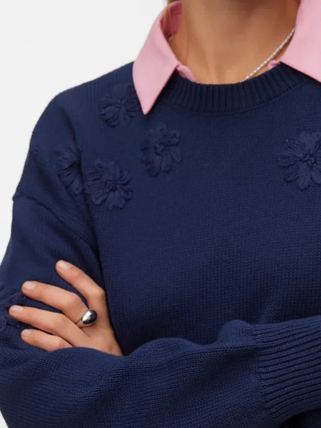 Vmdaisy strikket pullover Vmdaisy strikket pullover