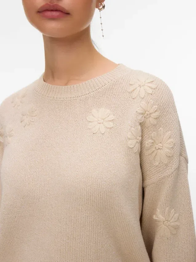 Vmdaisy strikket pullover Vmdaisy strikket pullover