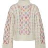 Vmdanerys strikket pullover