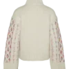 Vmdanerys strikket pullover