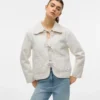 Vmdarcy denimjakke