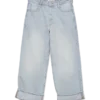 Vmdarcy jeans med mellemhøj talje og vid benvidde