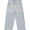 Vmdarcy jeans med mellemhøj talje og vid benvidde