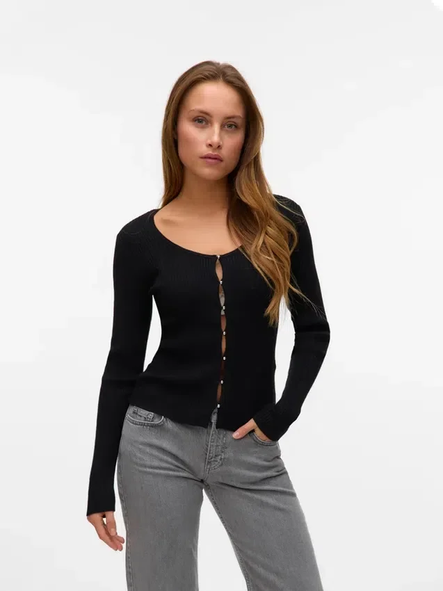 Vmdea strikket cardigan Vmdea strikket cardigan