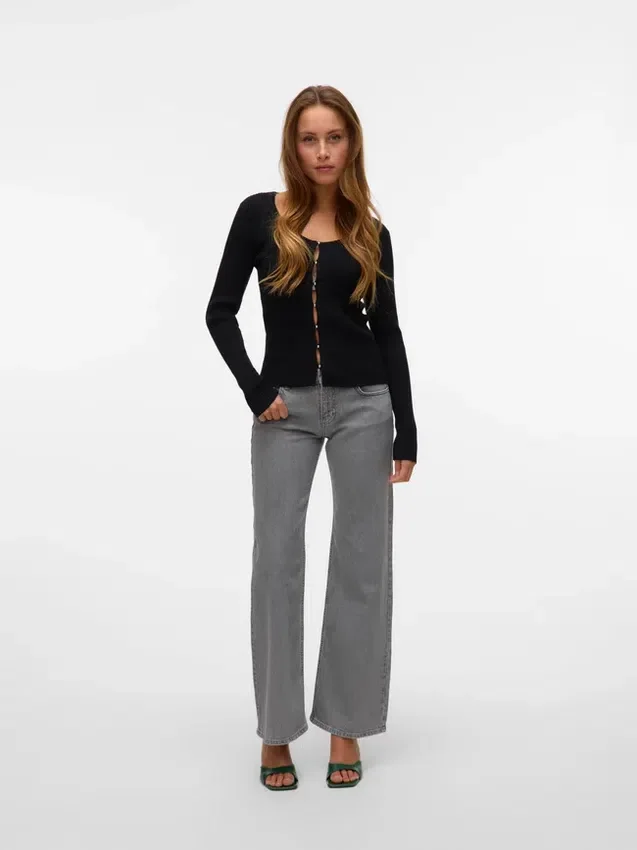 Vmdea strikket cardigan Vmdea strikket cardigan