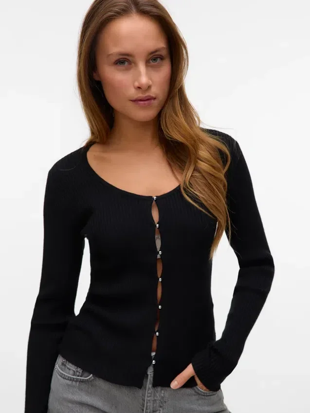 Vmdea strikket cardigan Vmdea strikket cardigan