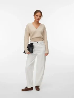 Vmdesire strikket pullover