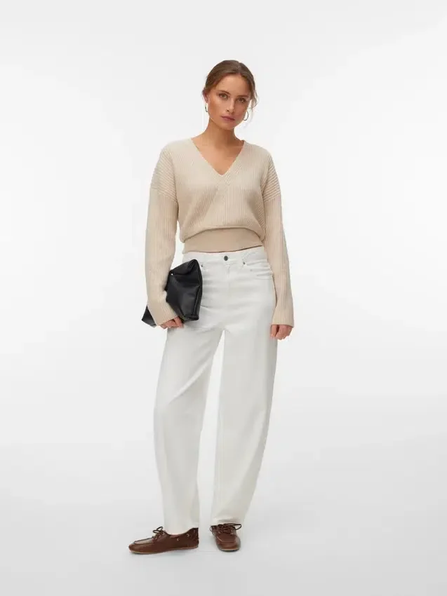 Vmdesire strikket pullover Vmdesire strikket pullover