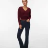 Vmdesire strikket pullover