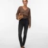 Vmdesire strikket pullover