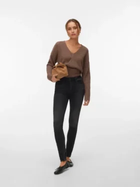 Vmdesire strikket pullover