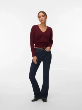 Vmdesire strikket pullover