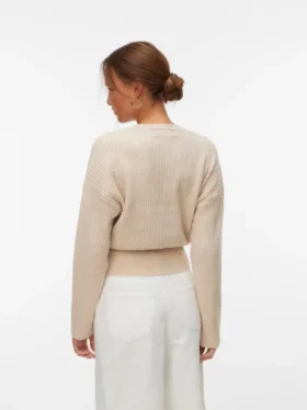 Vmdesire strikket pullover